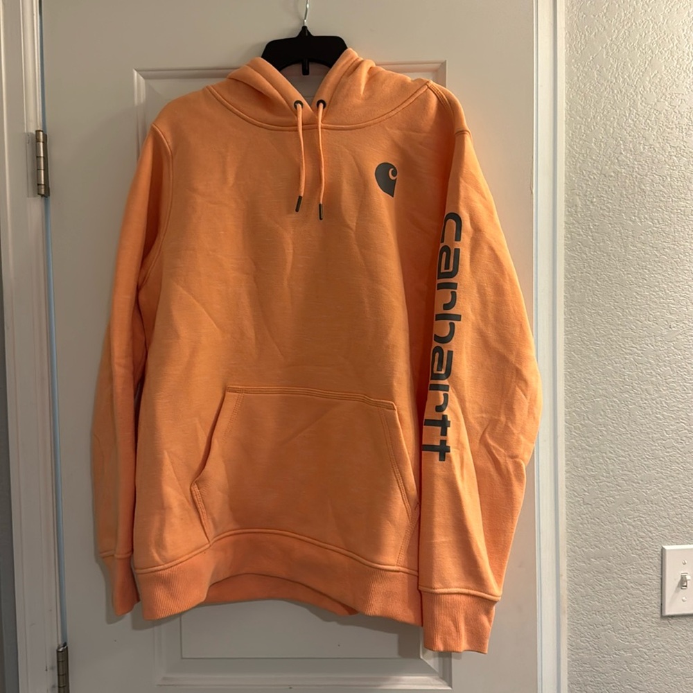 Women’s Carhartt hoodie